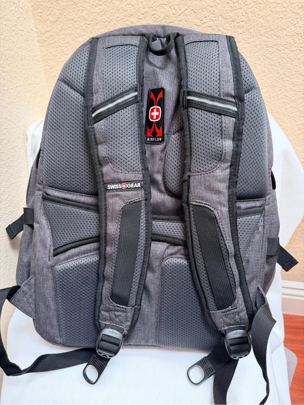 Swissgear 1900 ScanSmart Laptop Backpack swissgear 1900